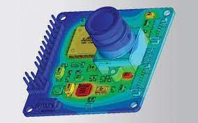 Electronics Cooling Module